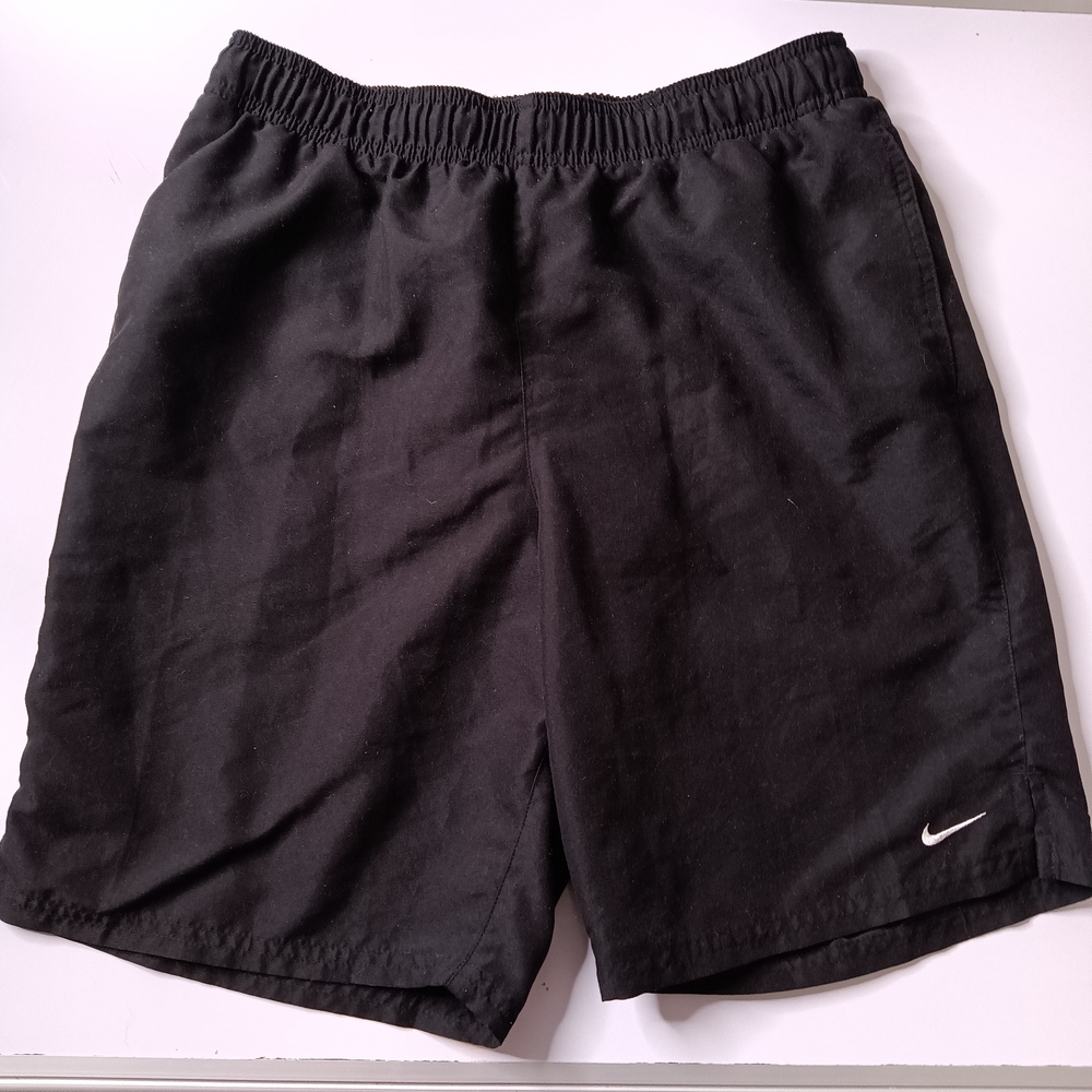 Nike Men's Black Athletic Shorts